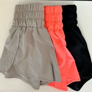 Bundle of 3 New In shorts - size small